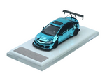 1:64 Honda Civic Explosive Alloy Car Model