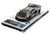 1:64 Lamborghini Lp700 Gtevo Combat Alloy Car Model With Doll