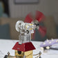 Stirling Engine Model External Combustion Heat Engine
