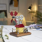 Stirling Engine Model External Combustion Heat Engine