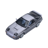 1:64 Mazda RX7 FC3S Alloy Car Model