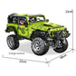 J902 Wrangler Robin Hood Building Blocks Assembly Model Kit