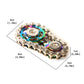 Bicycle Chain Fingertip Gyro Stress Relief Toy