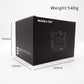 Nikolatoy Zelda Treasure Box Switch Game Cassette Storage Box