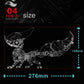 Fox 3D Metal Assembly Puzzle Kit