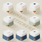 Mini Rechargeable Keyboard Decorative Night Light