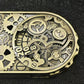 DND Metal 7-in-One Dice Gear with Double Turntable