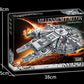 Millennium Falcon Star Wars  Building Blocks Set