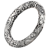 Retro Handmade Snowflake Bracelet