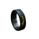 Luxury Flow Of Fire Ring