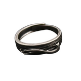 Retro Phoenix Ring