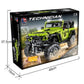 J902 Wrangler Robin Hood Building Blocks Assembly Model Kit