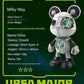 Ursa Major Mechanical Metal Assembly Kit