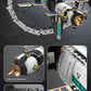 T5006  Space Exploration Station Building Blocks Set