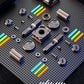 Tank 101 Metal EDC Fingertip Gyro Toy