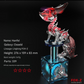 Fox 3D Metal Assembly Puzzle Kit