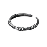 Mobius Ring Open Bracelet