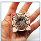 7 in 1 Six Sided Rotating Dnd Dice Set