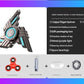 Starry Sky Luminous Finger Fidget Spinner
