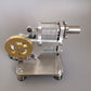 Power Rocker Metal Mechanical Heat Arm Stirling Engine Model