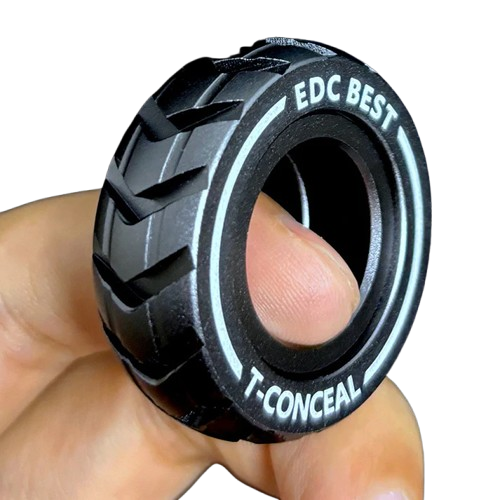 Mechanic EDC Stress Relief Ring