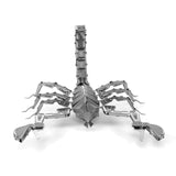 DIY Scorpion 3D Metal Puzzle Model