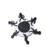 Stickman Fingertip Gyro Stress Relief Toy