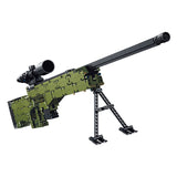 Panlos 670001 AWM Block Rifle Building Blocks Set