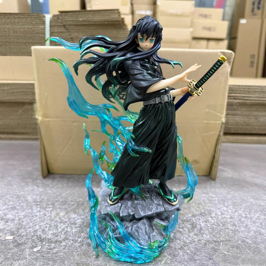 Muichiro Tokito Anime Action Figure