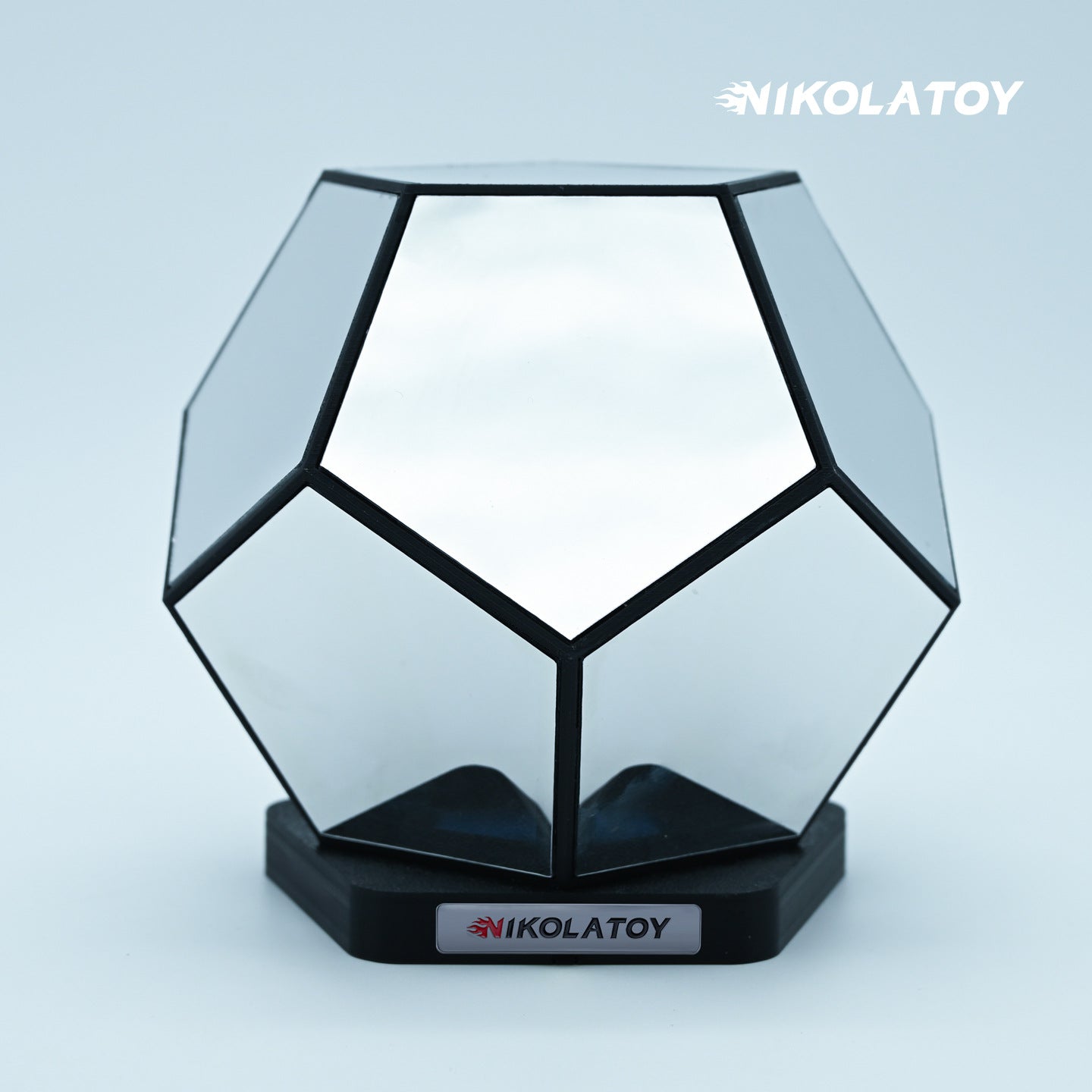 NIKOLATOY Cosmic Cube Multimedia Abyss Lamp