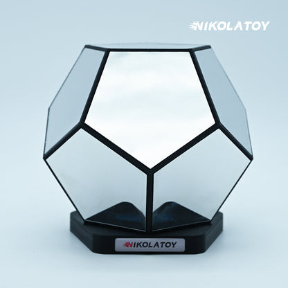 NIKOLATOY Cosmic Cube Multimedia Abyss Lamp