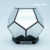 NIKOLATOY Cosmic Cube Multimedia Abyss Lamp