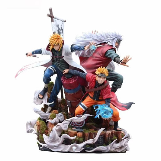 Naruto Resin GK Statue