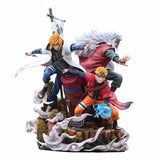 Naruto Resin GK Statue