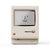 Maclock Macintosh Retro Alarm Clock