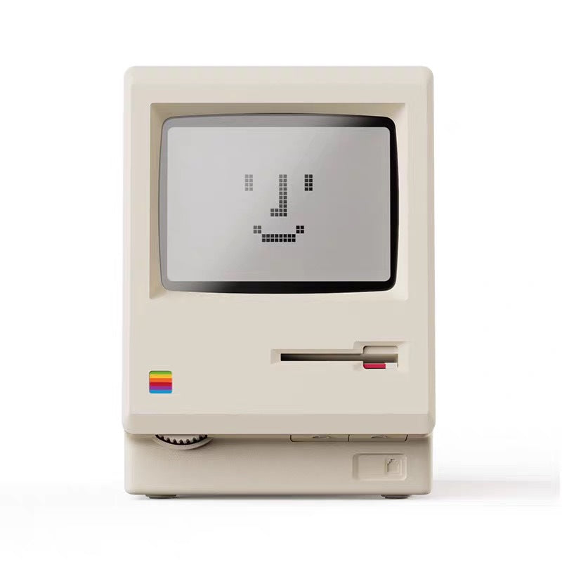 Maclock Macintosh Retro Alarm Clock