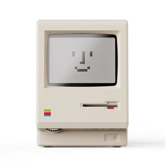 Maclock Macintosh Retro Alarm Clock