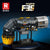 33014 F35B Mechanical Engine Assembly Building Block Model Kit