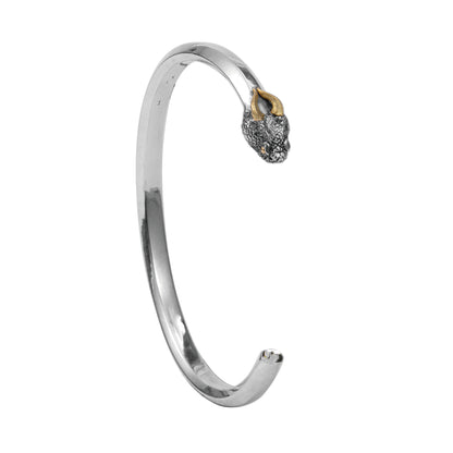 Retro Snake Bracelet