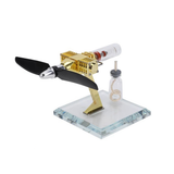 Mini Stirling Engine Model with Propeller