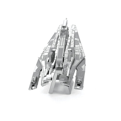 DIY Alliance Cruiser 3D Metal Puzzle Model