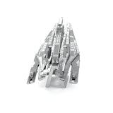 DIY Alliance Cruiser 3D Metal Puzzle Model