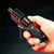 QT 3000  Metal Magnetic Push Card EDC Toy