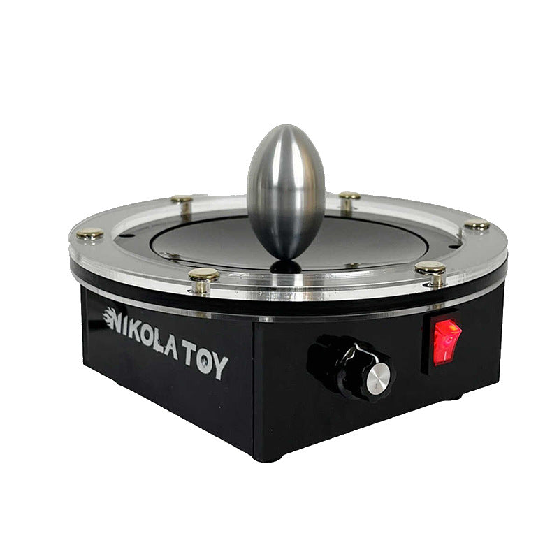 NIKOLATOY Nikola Tesla Electromagnetic Eddy Current Physics Experiment Device