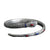 Spirit Snake Enamel Bracelet