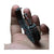 French Retro Copper Coin Open Sword Bracelet