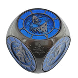 7 in 1 DND  Spinning Dice