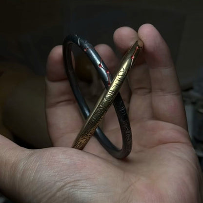 Guofeng Retro Handmade Big Dipper Bracelet