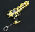 Pistol Key Chain