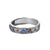 Retro Enamel Elephant Ring